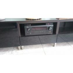 IKEA Besta tv meubel 240x40 met glasplaat