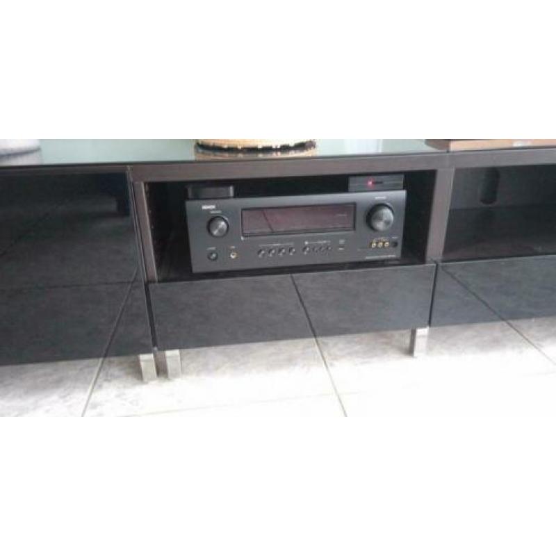 IKEA Besta tv meubel 240x40 met glasplaat