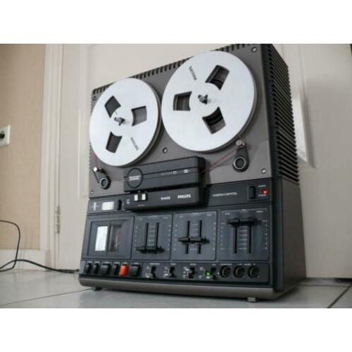 Philips N4420 met ingeb. luidsprekers, technisch 100%
