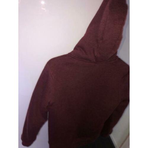 Vest met dikke invoer mt 158