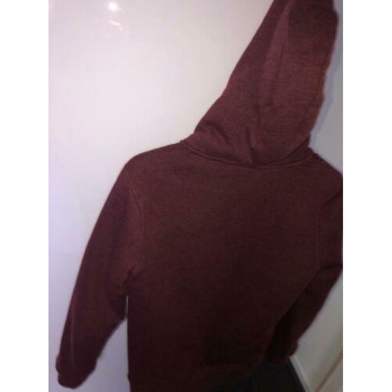Vest met dikke invoer mt 158