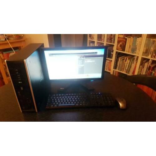 HP Compaq SFF