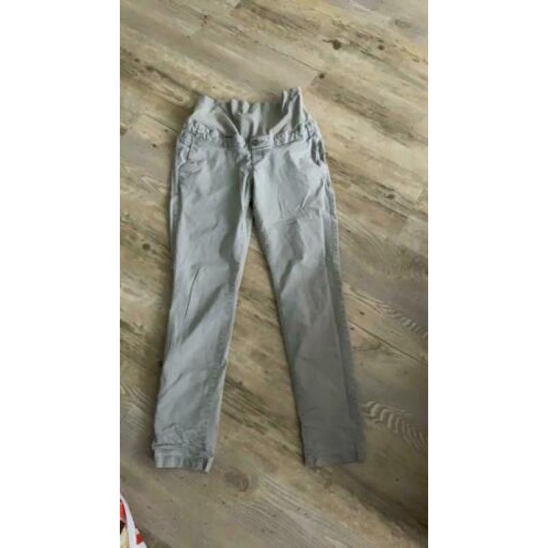 Zwangerschaps positie kleding pakket maat 42