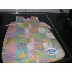 baby born slaapzak/baby born babyfoon