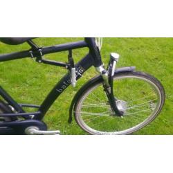 Luxe z.g.a.n papafiets herenfiets Batavus Bolero 57cm N7