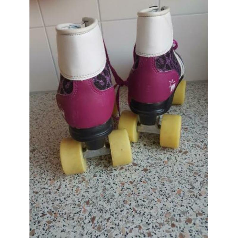 Rolschaatsen, maat 38, Rookie