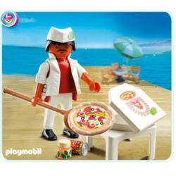 specials sumurai clown prinses piraat visser pizzabakker