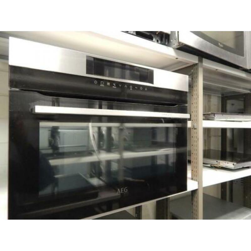 AEG combi-magnetron Z.G.A.N 6 maanden GARANTIE, bezorgen kan