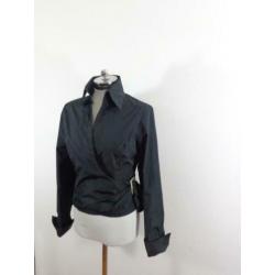 Maat 36 Aparte blouse ( Merk Josephine & Co )Nr RR75 *