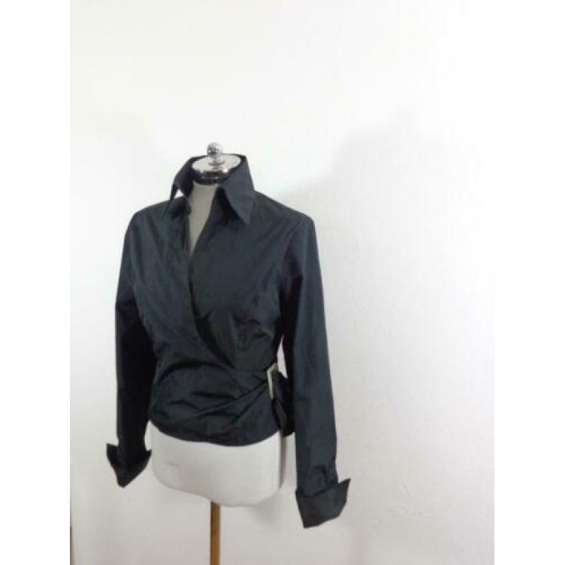 Maat 36 Aparte blouse ( Merk Josephine & Co )Nr RR75 *