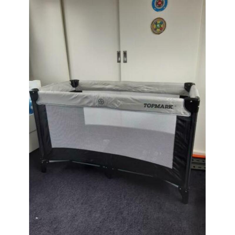 Campingbedje topmark