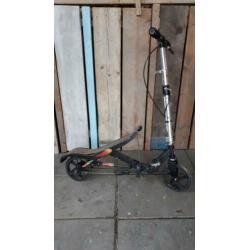 Space scooter te koop