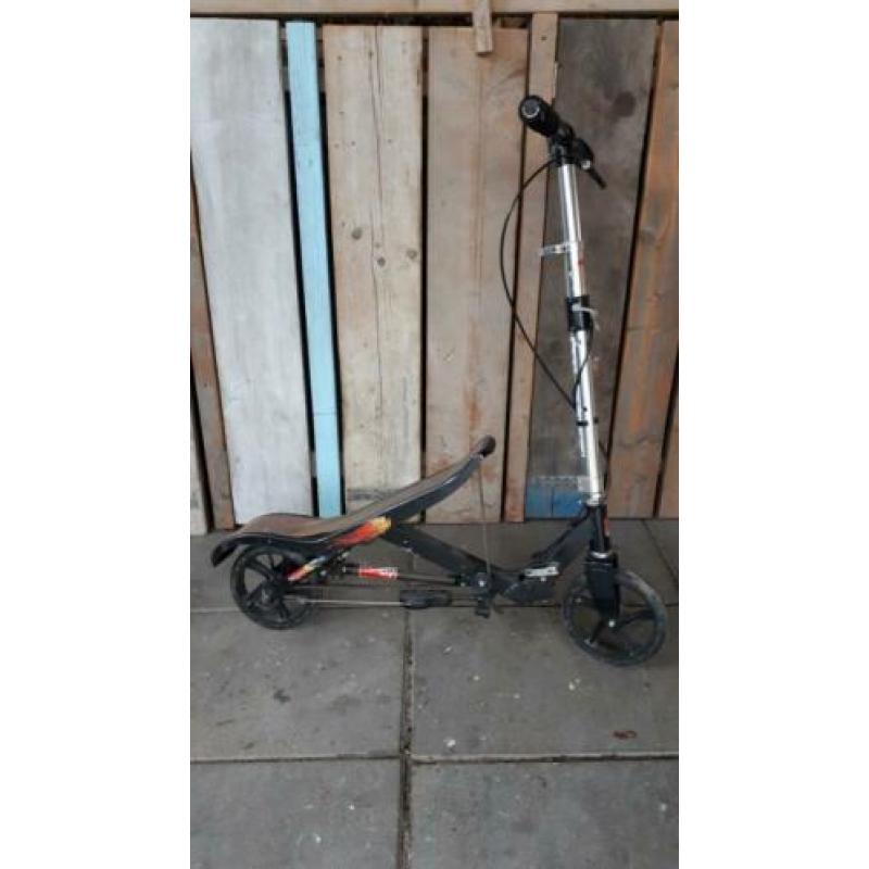 Space scooter te koop