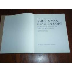 ?vogels van stad en dorp.