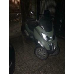 MP3 piaggio