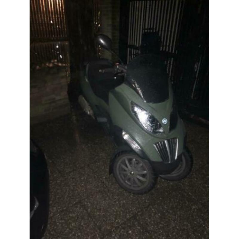 MP3 piaggio