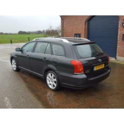 Toyota Avensis Wagon 2.0 VVTi Linea Luna apk 01-07-2020