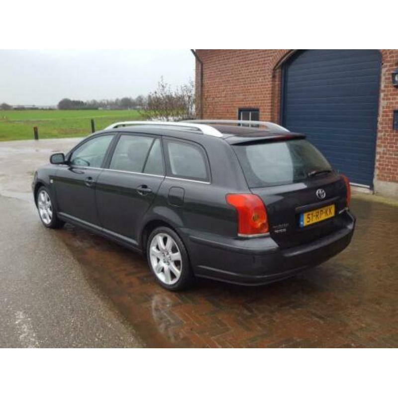 Toyota Avensis Wagon 2.0 VVTi Linea Luna apk 01-07-2020