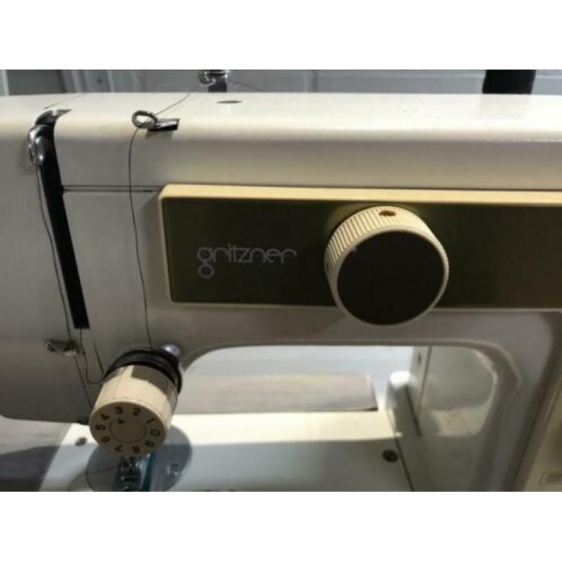 Gritzner naaimachine