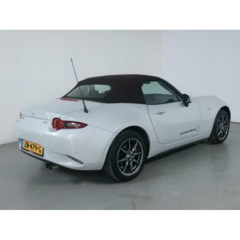 Mazda MX-5 1.5 SkyActiv-G 132 Chairo | *Demo* | (bj 2019)