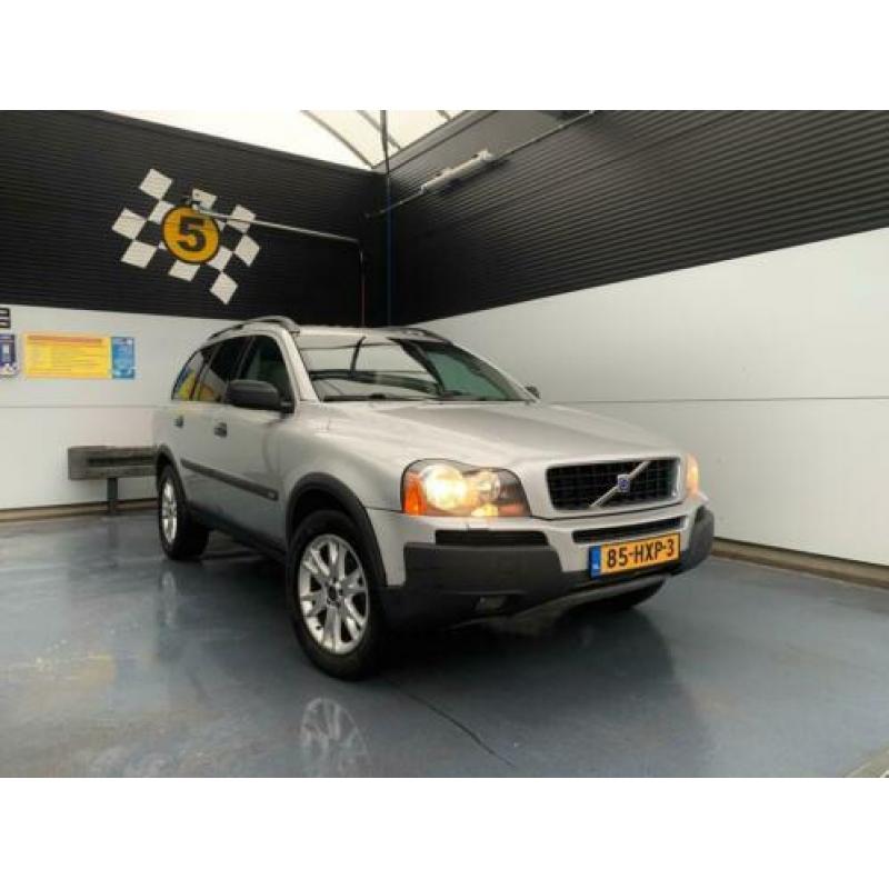 Volvo XC90 2.5 T Elan ALLE OPTIES, AWD, 7-PERSOONS TOP