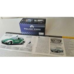 VW Kever 1200 politzei in ovp en folder...1/43