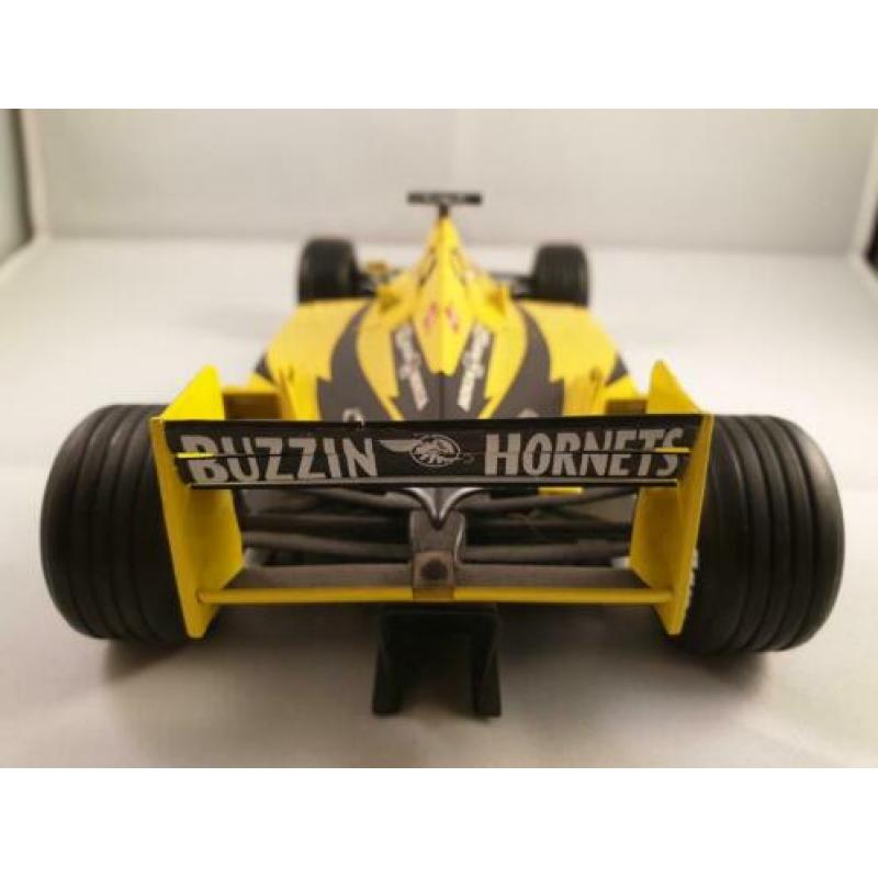 Minichamps 1:18 Jordan Mugen Honda EJ10 Jarno Trulli