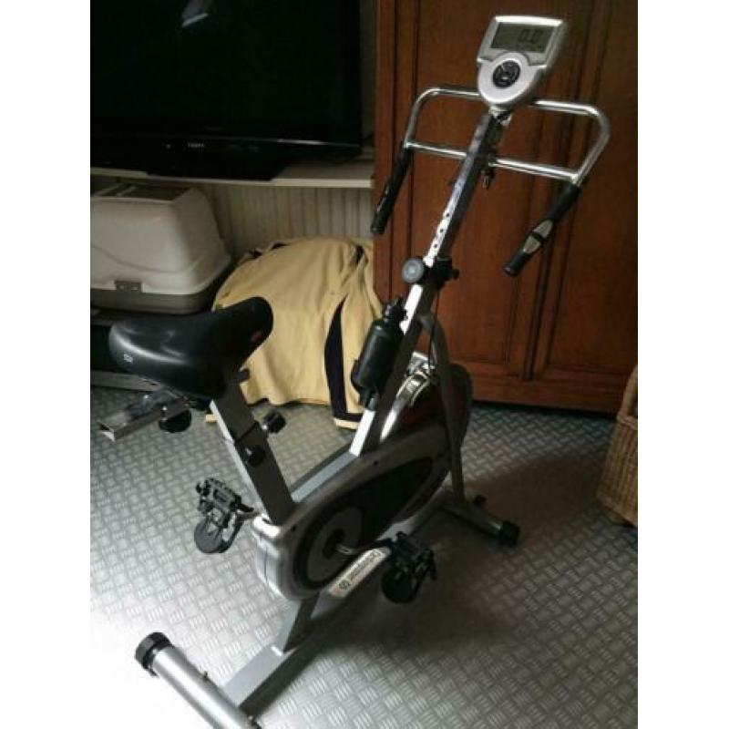 Hometrainer spoed racer pro 2892