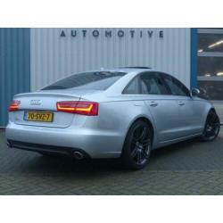 Audi A6 3.0 TDI V6 20''/Bi-Xenon/Leder/Navi/ Dak/NL auto/N.A