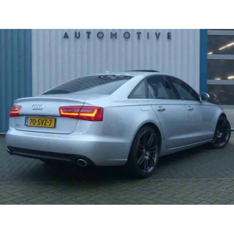 Audi A6 3.0 TDI V6 20''/Bi-Xenon/Leder/Navi/ Dak/NL auto/N.A