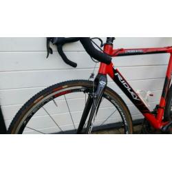 Ridley Crosswind cyclocrosser