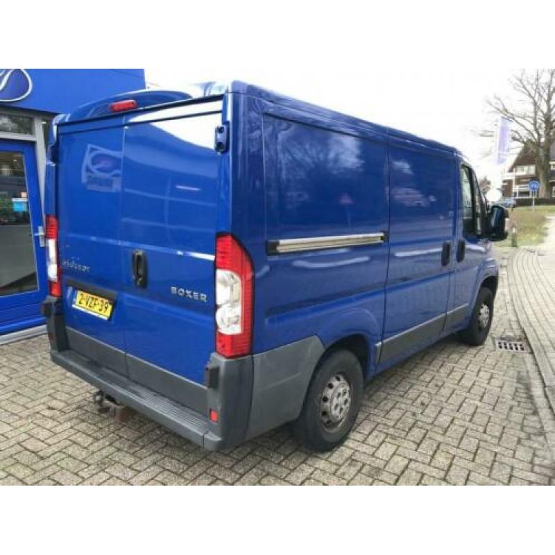 Peugeot Boxer 330 2.2 HDI L1H1 Profit+ 1e eigenaar