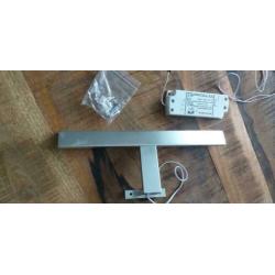 Nieuwe spiegellamp LED