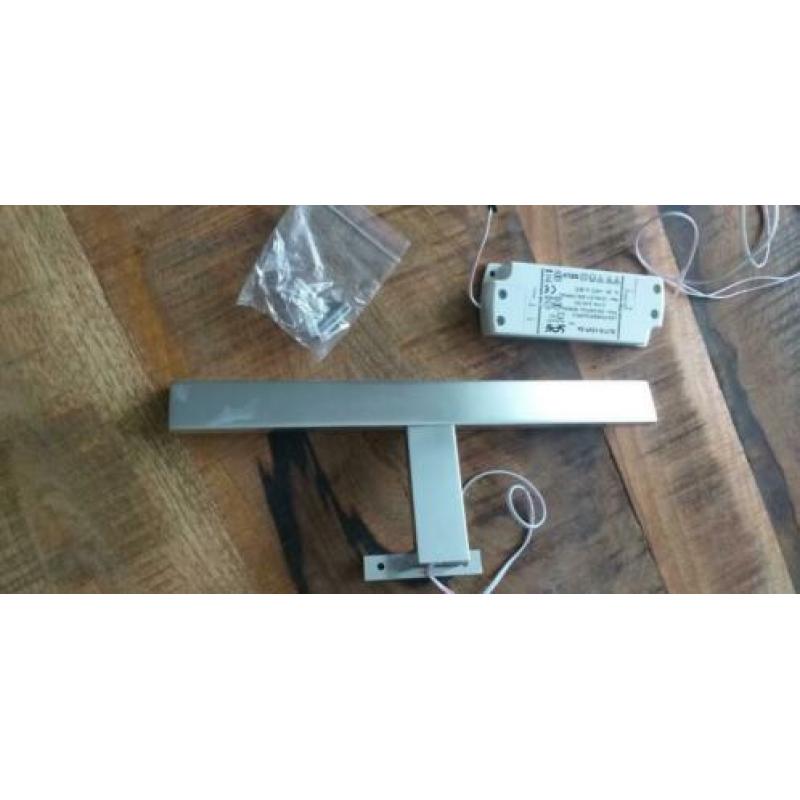 Nieuwe spiegellamp LED