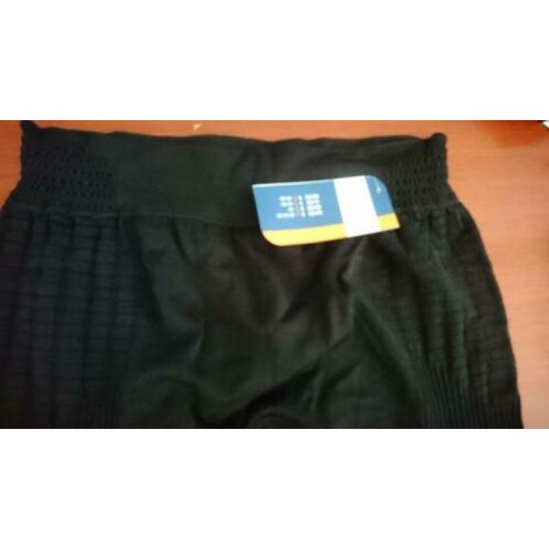 nieuwe compressiebroek thermo broek, hardlopen, fietsen, sk1