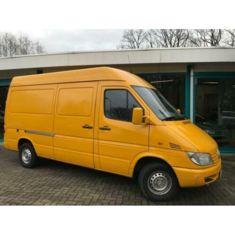 Mercedes-benz SPRINTER 211 CDI L2H2 TrHaak