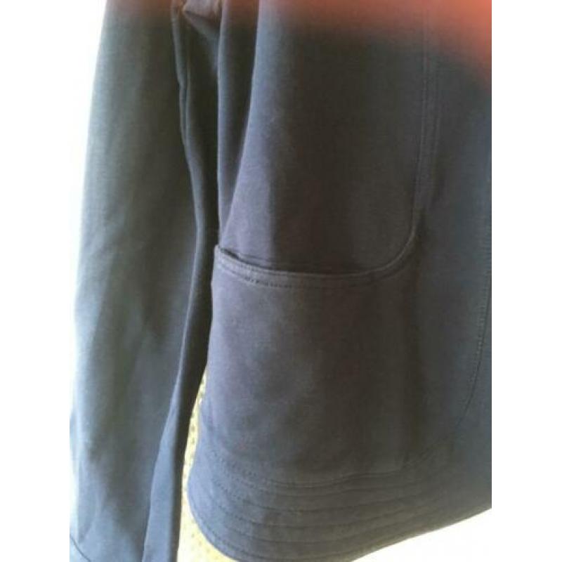 ZGAN *BE ONE* Blauw Vest Maat 42