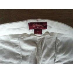 Powell mt 52 nieuwe katoenen broek klassiek Berwich 52