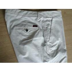 Powell mt 52 nieuwe katoenen broek klassiek Berwich 52
