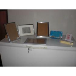 11 foto lijsten voor €8