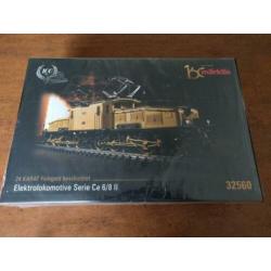 ** NIEUW ** Märklin 32560 Gouden Krokodil Ce 6/8 II van SBB