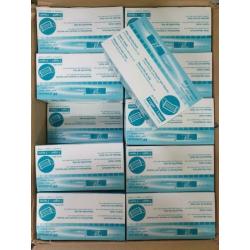 Medische mondkapjes / mondmaskers 80 stuks - 3 laags