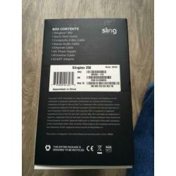 Slingbox 350 nieuw in ongeopende doos