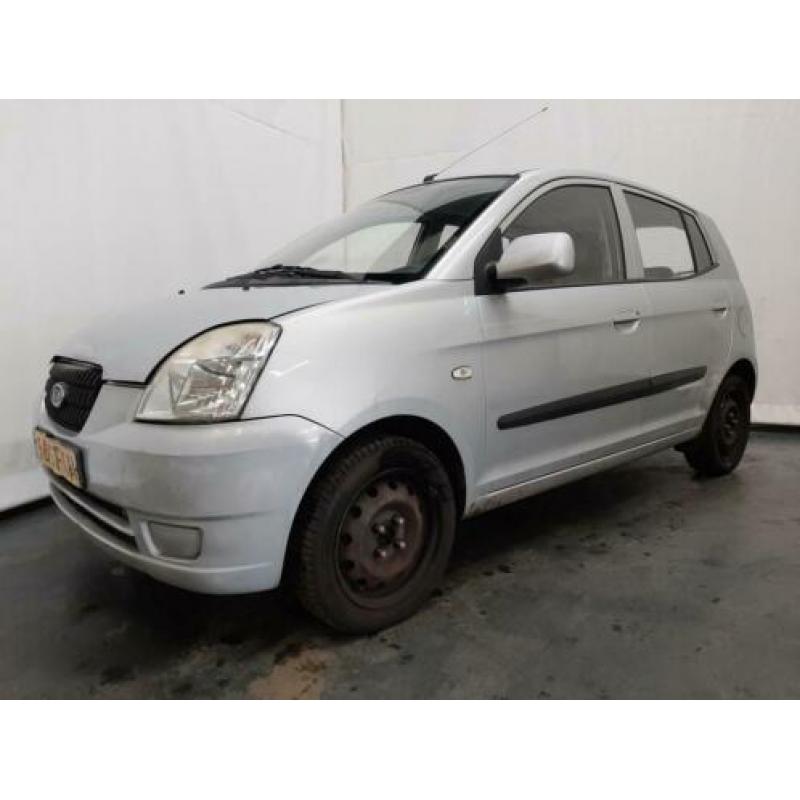 Kia Picanto 1.0 LX Export