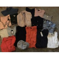 Dames Meiden Kledingpakket Lente Zomer Pakket S/M Zara Vila