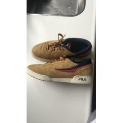 Fila sneakers suede maat 46