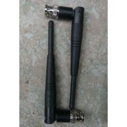 Sennheiser EW300 beltpack set A band en EW100 1G8 band