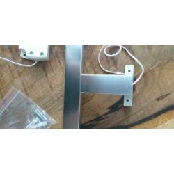 Nieuwe spiegellamp LED