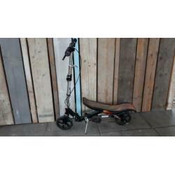 Space scooter te koop