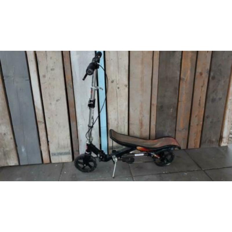 Space scooter te koop